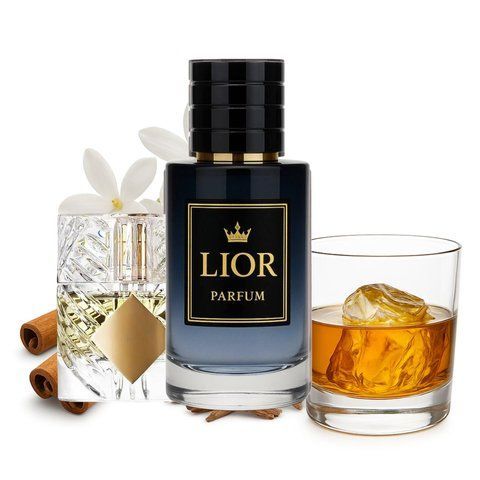 Lior № 65, натхненні Kilian Angel's Share 35мл KAS3 фото