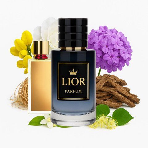 Lior № 68, натхненні Tilia Marc Antoine Barrois   35мл MABT3 фото