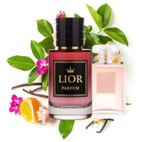 Lior № 33, натхненні Chanel  Coco Mademoiselle 35мл MADm3 фото