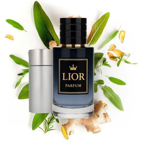 Lior № 13, натхненні  Carolina Herrera 212 Men 35мл CH3 фото