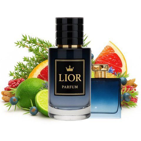 Lior № 15, натхненні Elysium Pour Homme Parfum Cologne Roja Dove 35мл ER3 фото