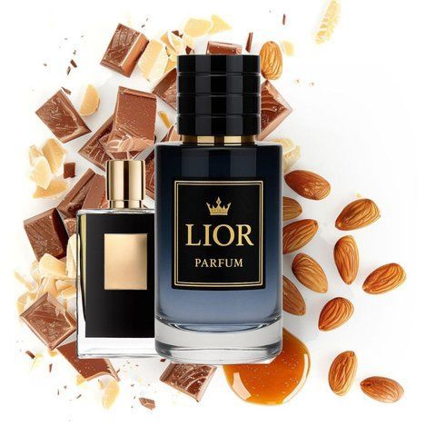 Lior № 55, натхненні Kilian  Black Phantom 35мл KBP3 фото
