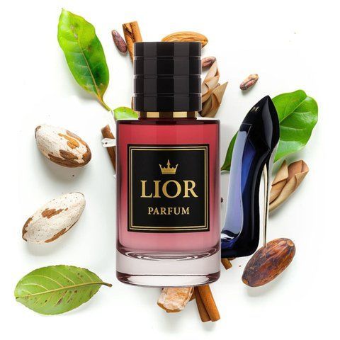 Lior № 24, натхненні Carolina Herrera Good Girl 35мл GG3 фото