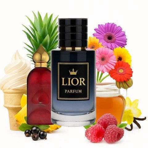 Lior № 60, натхненні Hayati Attar Collection 35мл HAY3 фото