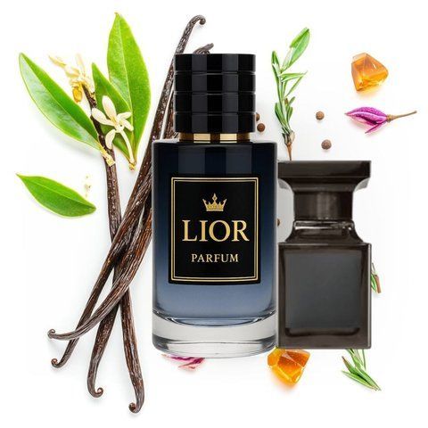 Lior № 57, натхненні Tom Ford  Oud Wood   35мл TFO3 фото