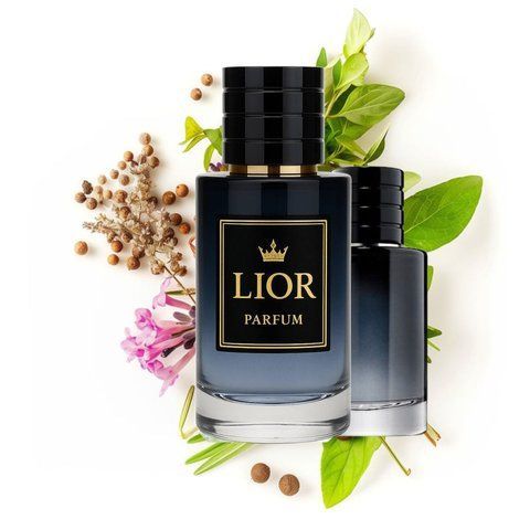 Lior № 3, натхненні DIOR Sauvage  35мл sav3 фото