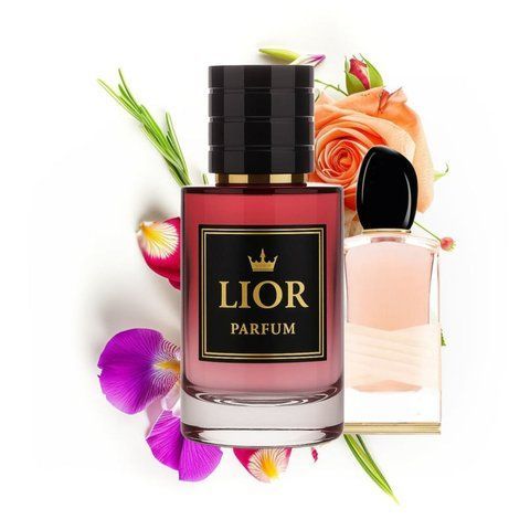 Lior № 37, натхненні Armani  Si Rose Signature 35мл SI 3 фото