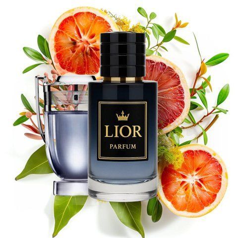 Lior № 4, натхненні Paco Rabanne  Invictus  35мл PRI3 фото