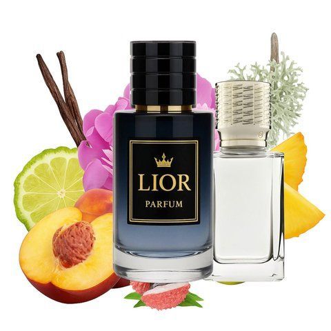Lior № 62, натхненні Fleur Narcotique Ex Nihilo 35мл FNE3 фото