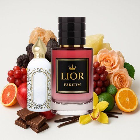 Lior № 49, натхненні Crystal Love for Her   35мл CLFH3 фото