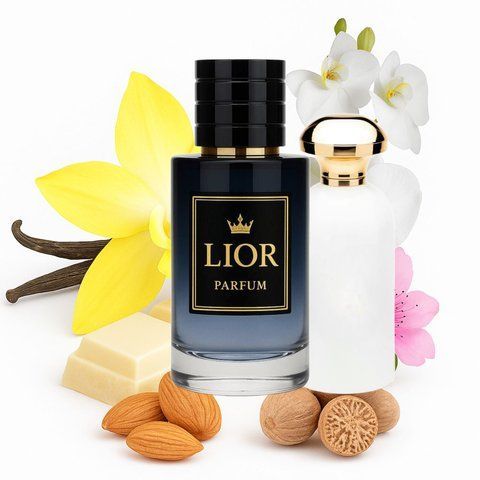 Lior № 75, натхненні White Chocola Richard   35мл WCH3 фото