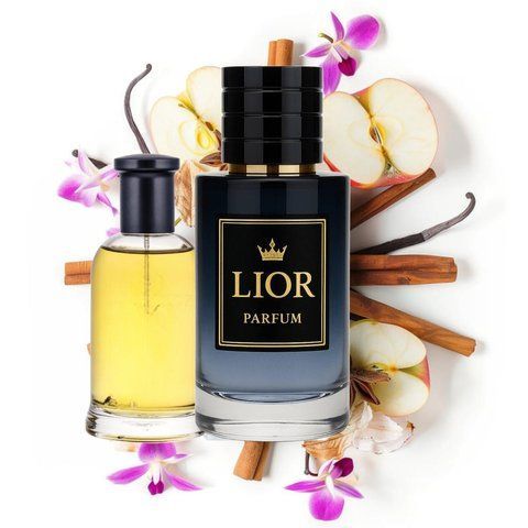 Lior № 11, натхненні  Hugo Boss Bottled Intense 35мл HB3 фото