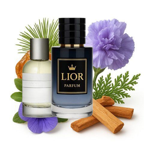 Lior № 76, натхненні Le Labo Santal 33   35мл LLS3 фото