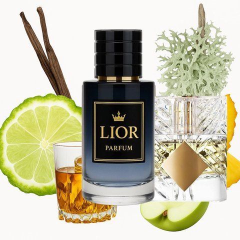 Lior № 64, натхненні Apple Brandy 35мл AB3 фото