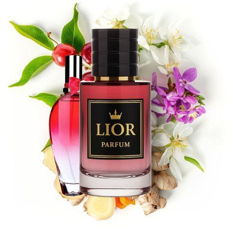 Lior № 28, натхненні Cherry in the Air Escada 35мл CHERY3 фото