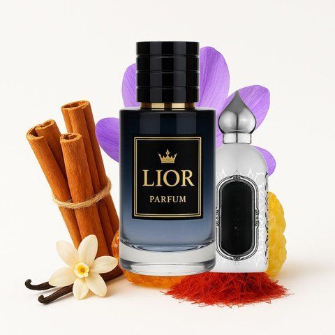 Lior № 77, натхненні Attar Collection Musk Kashmir 35мл CMK3 фото