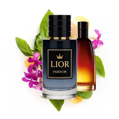 Lior № 9, натхненні Dior Fahrenheit 35мл DF3 фото