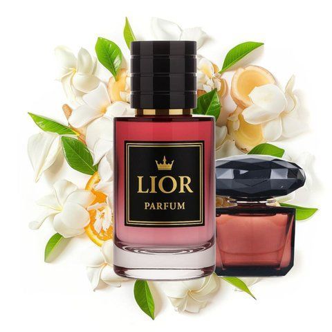 Lior № 43, натхненні Versace  Crystal Noir 35мл VCNR3 фото