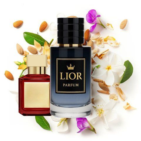 Lior № 51, натхненні Baccarat Rouge 540   35мл BR3 фото